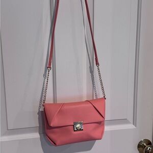 A New Day Peach Purse